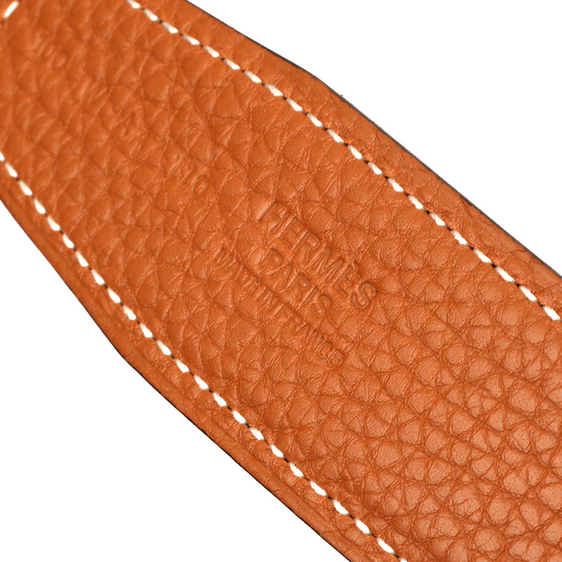 Boucle De Ceinture Royal & Cuir De Ceinture Réversible 32 MM