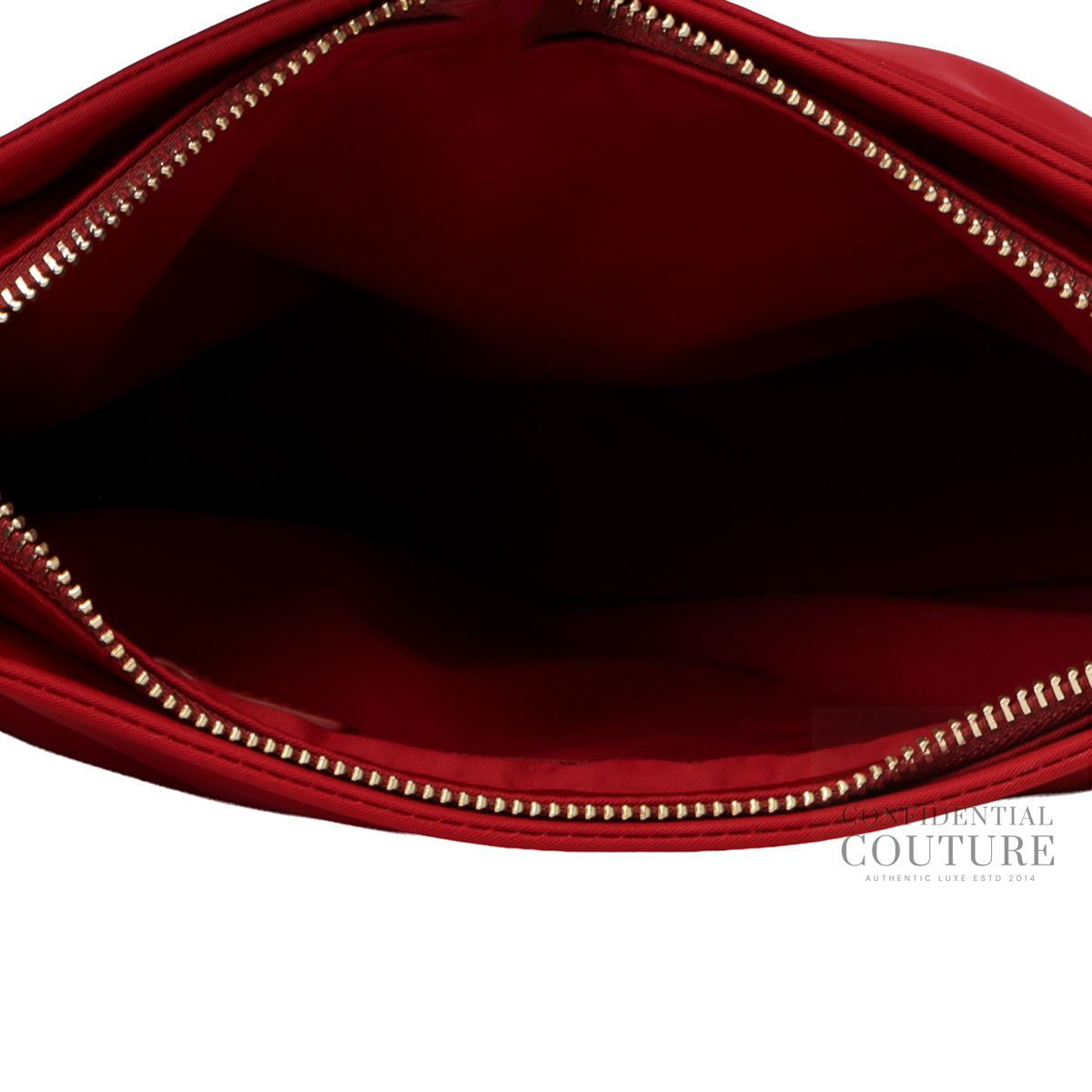 Watson Lane Hester Red Nylon Crossbody