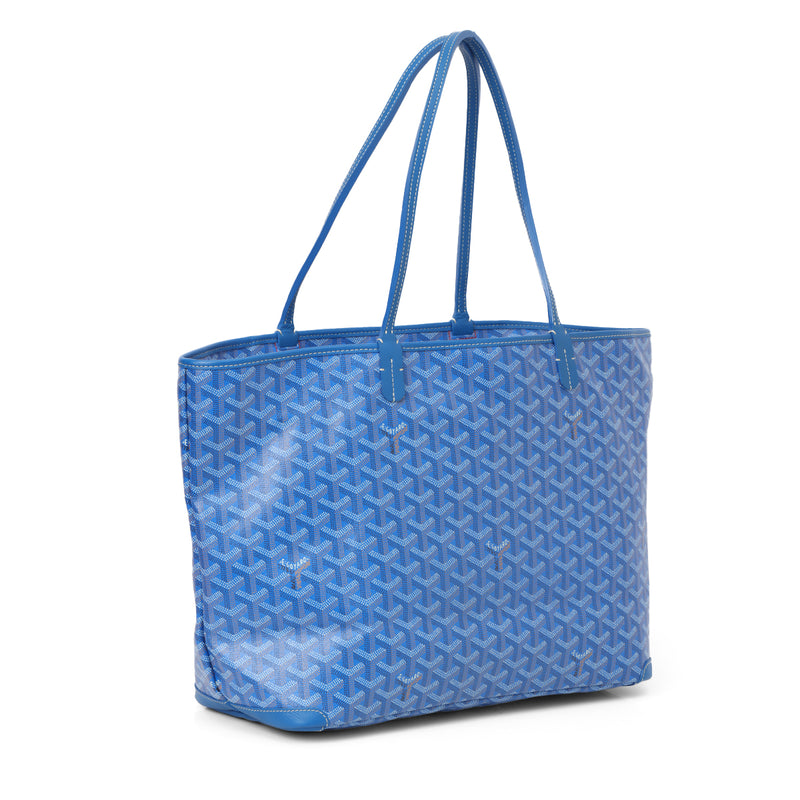 Blue Artois MM Bag
