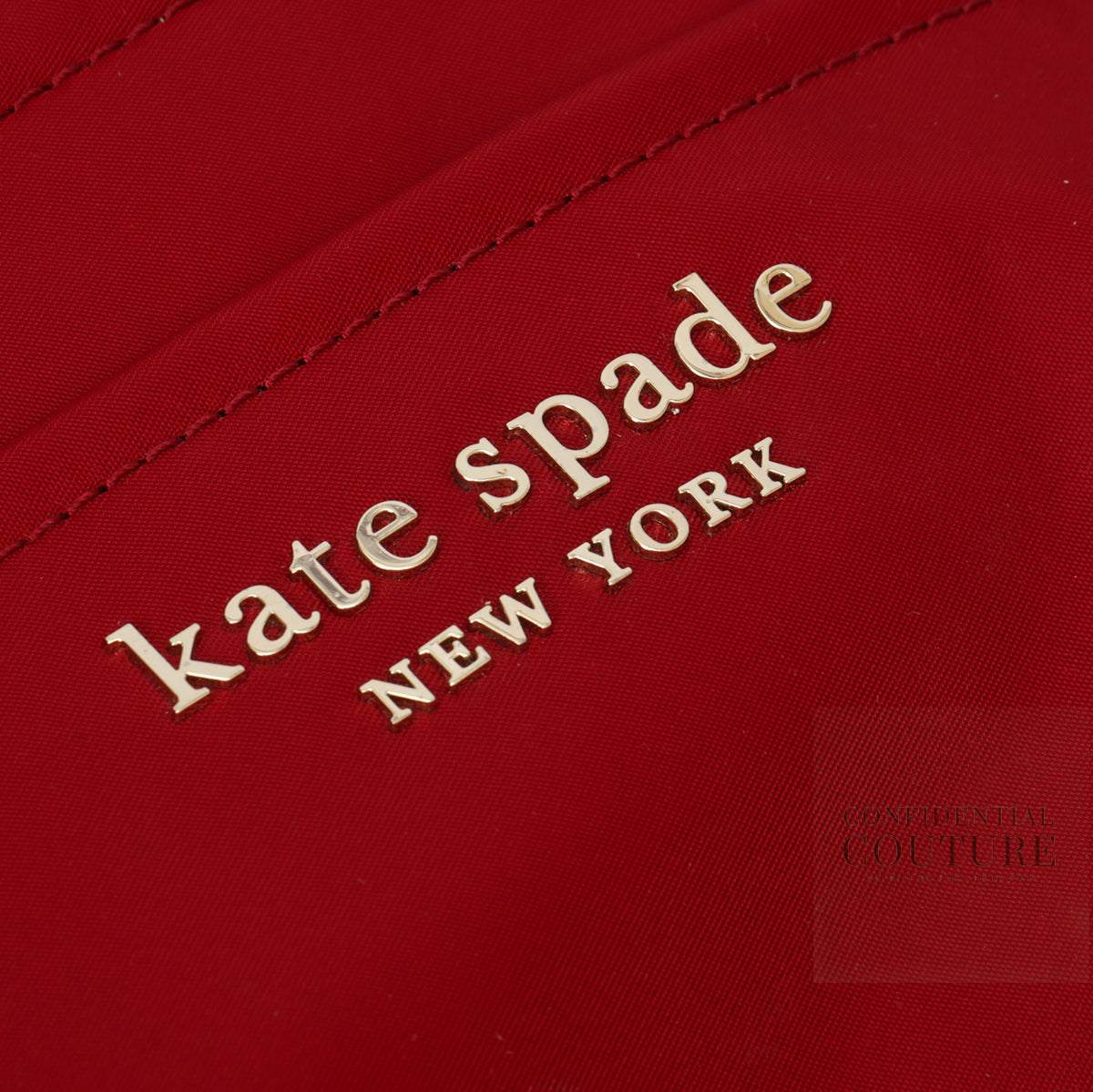 Watson Lane Hester Red Nylon Crossbody