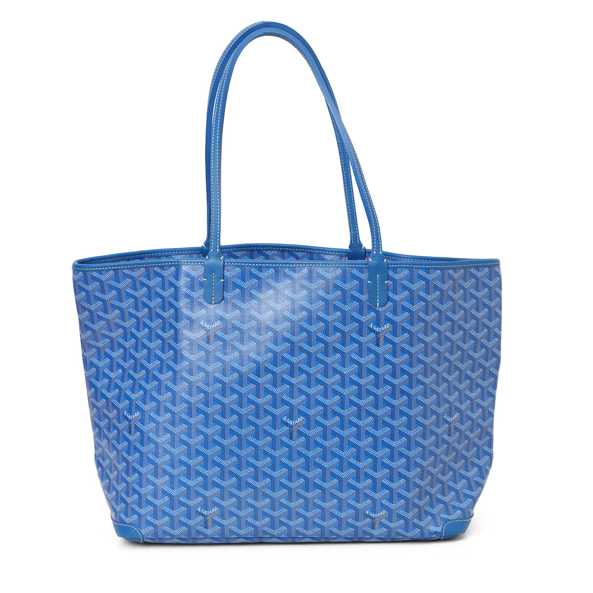 Blue Artois MM Bag