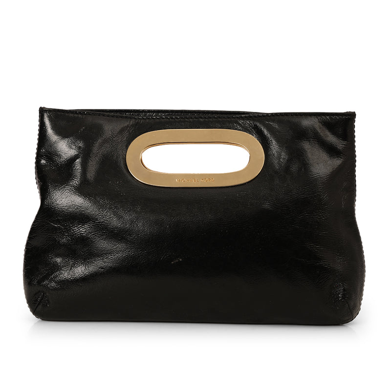 Black Berkley Clutch One Size