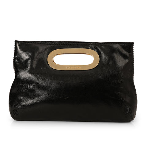 Black Berkley Clutch One Size