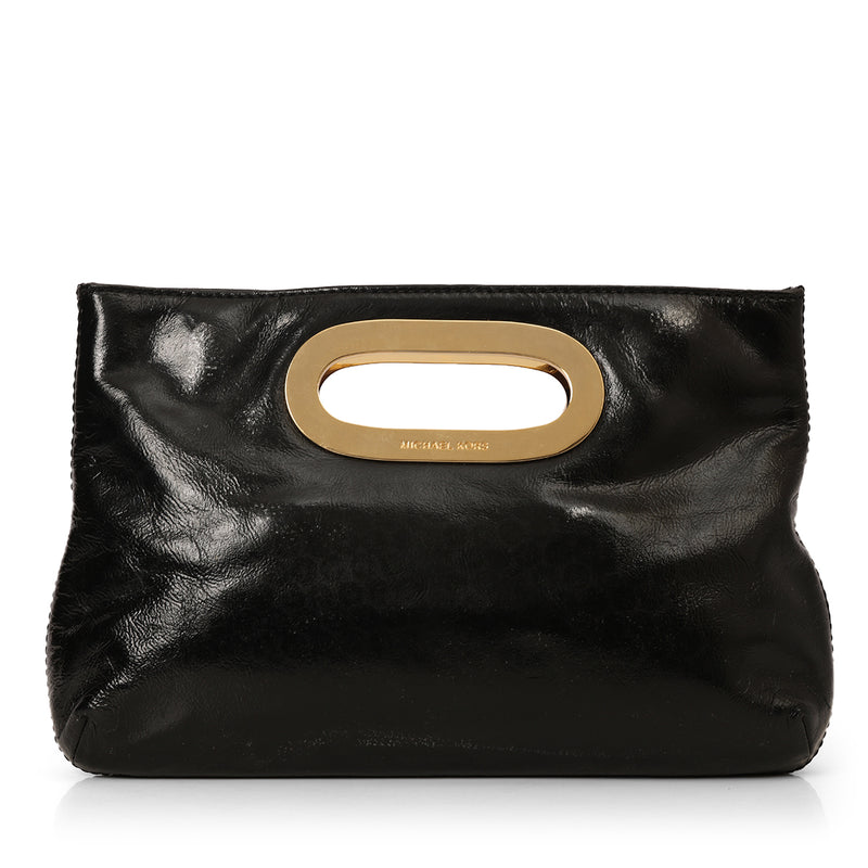 Black Berkley Clutch One Size