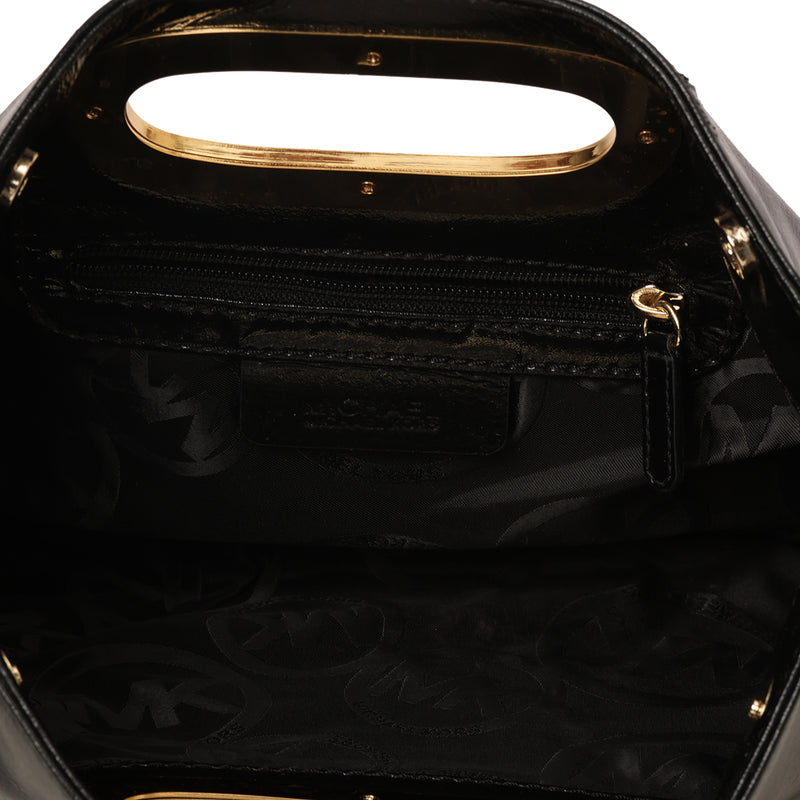 Black Berkley Clutch One Size