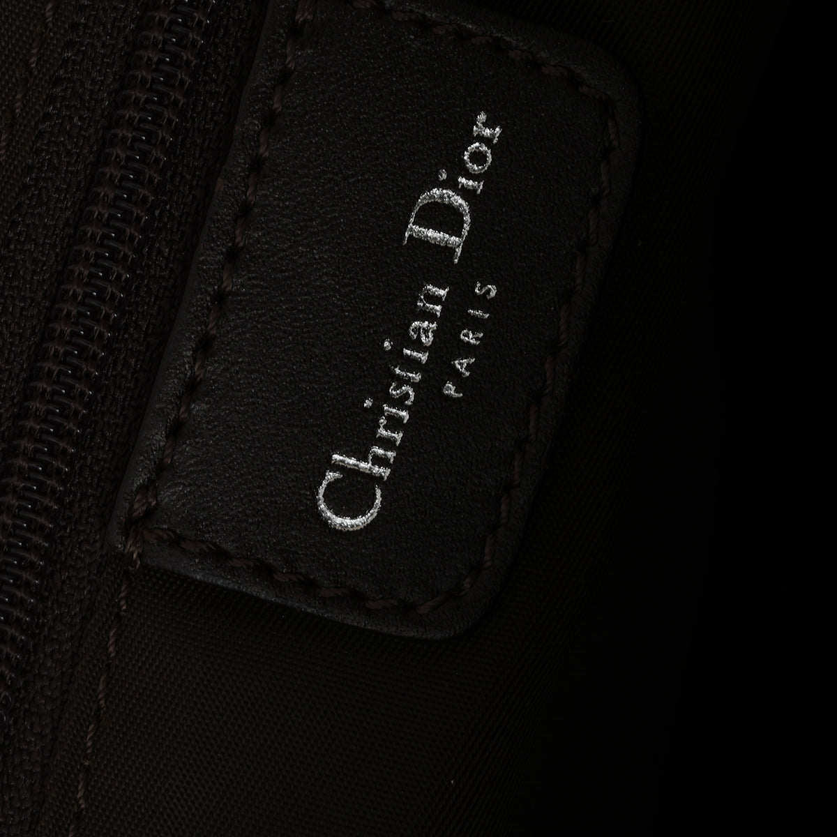Oblique Mini Coated Canvas Romantique Bag