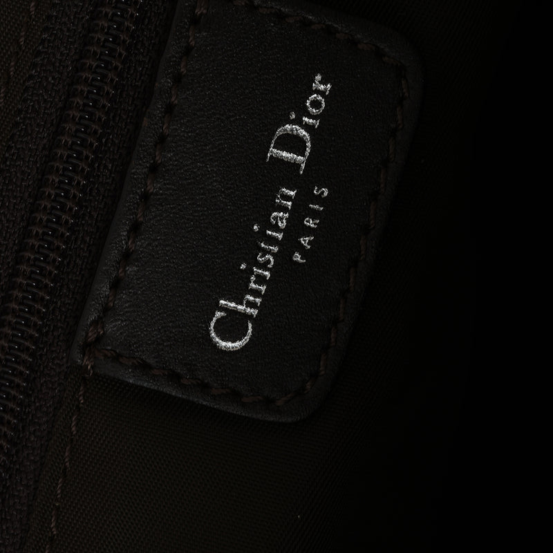 Oblique Mini Coated Canvas Romantique Bag
