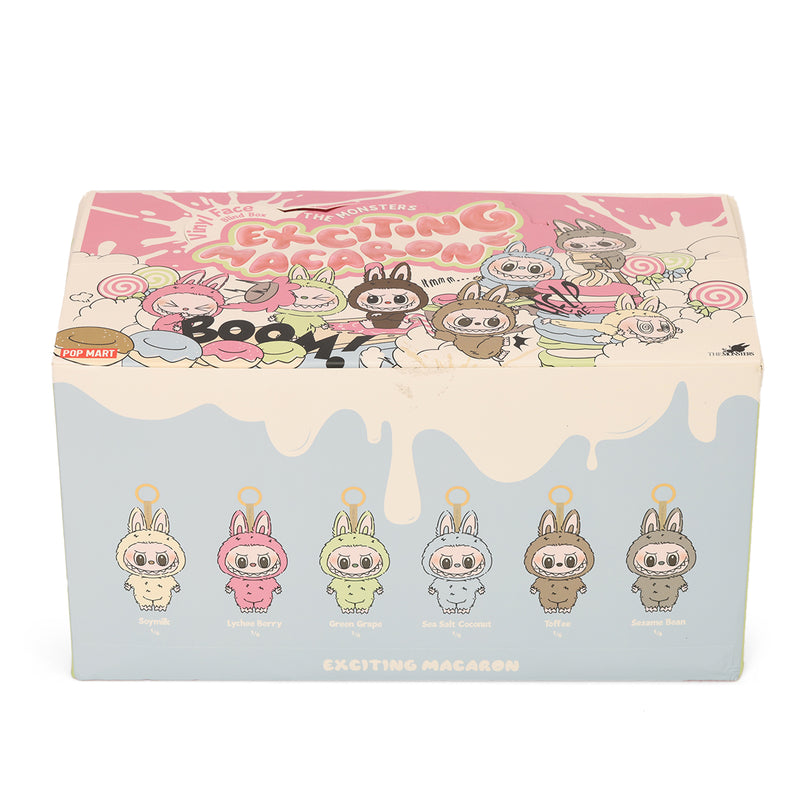 Labubu Vinyl Face Blind Box For Gift