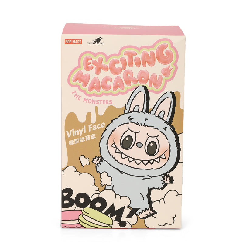 Labubu Vinyl Face Blind Box
