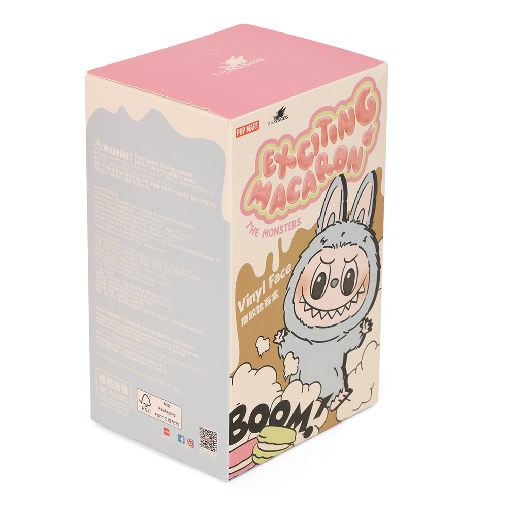 その他 THE MONSTERS VINYL FACE BLIND BOX LABUBU Labubu The Monsters Coca-Cola Series Vinyl Face Blind Box
