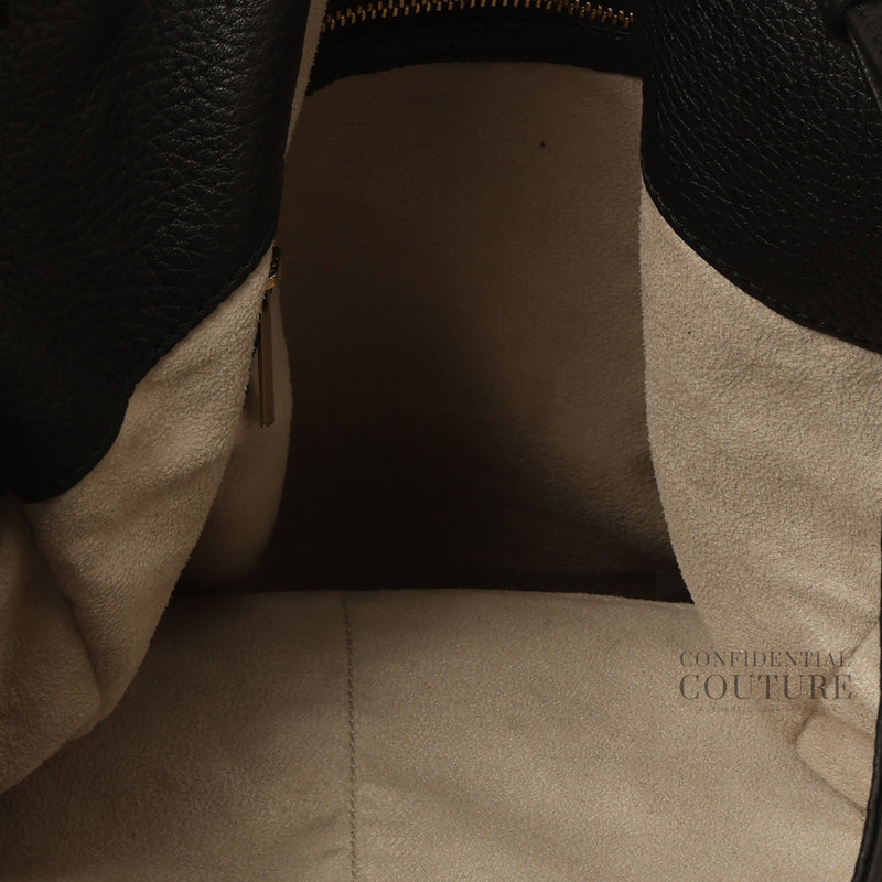Jimmy Choo Black Shoulder Bag