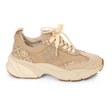 Good Luck Lace-Up Trainer Shoes Size 5.5