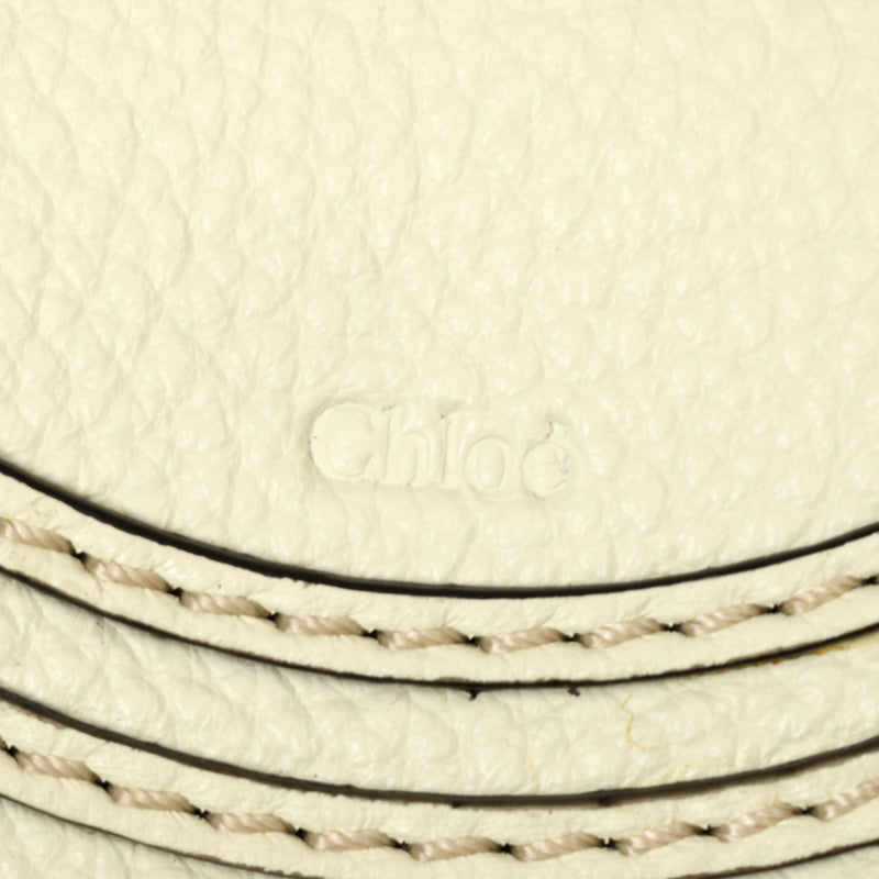 Women pre loved Chloe Mini Marcie Straw Crossbody