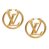 Louise Hoop GM Earring