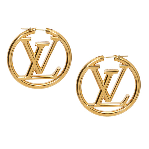 Louise Hoop GM Earring