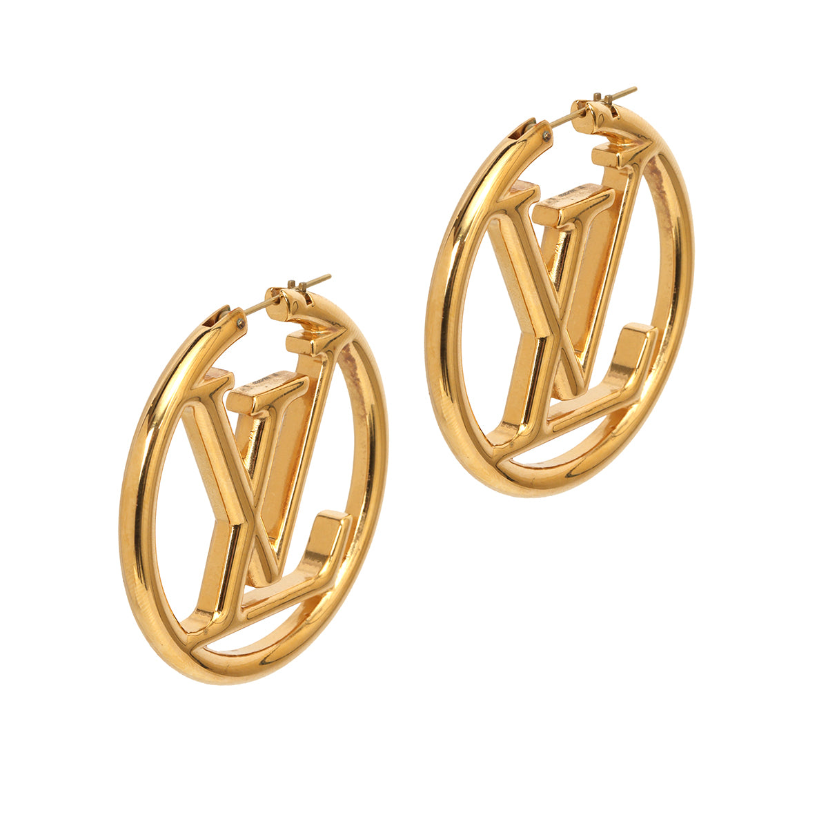 Louise Hoop GM Earring