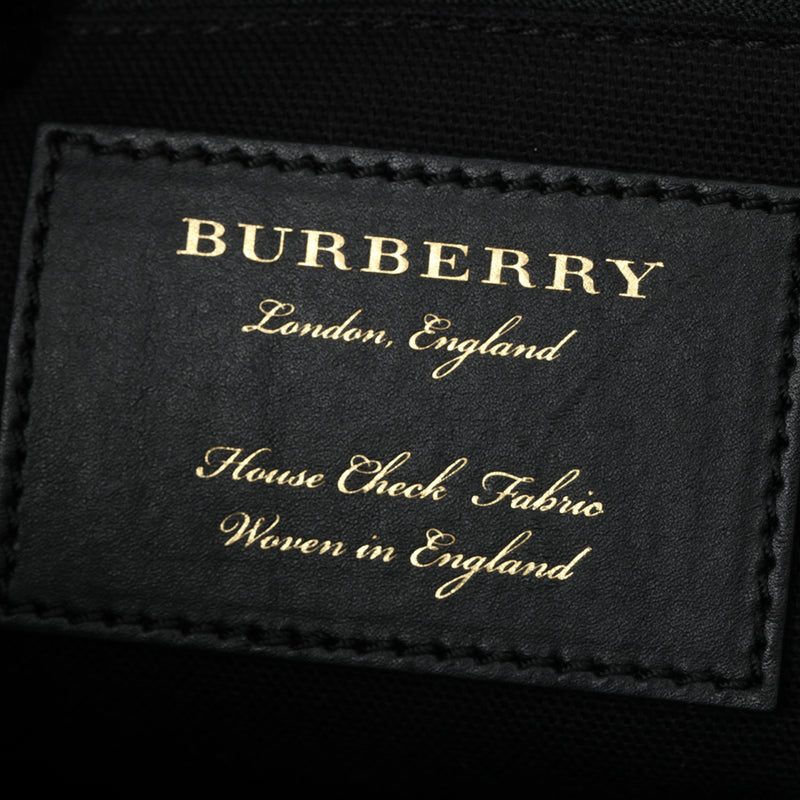Banner Medium Glitter Pony Calfskin