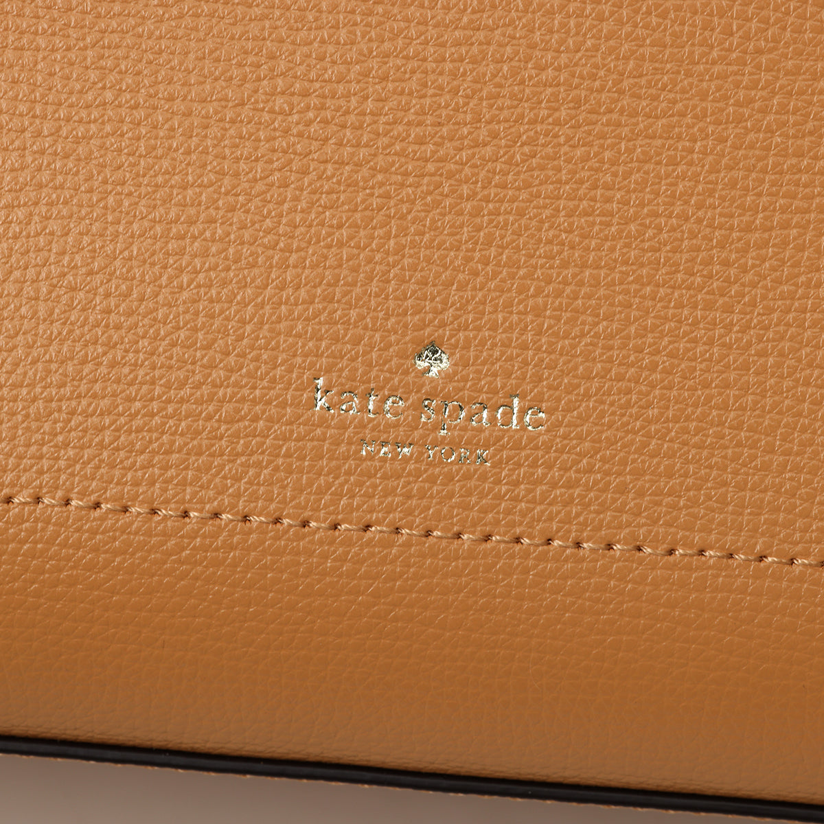 Tan Satchel Bag