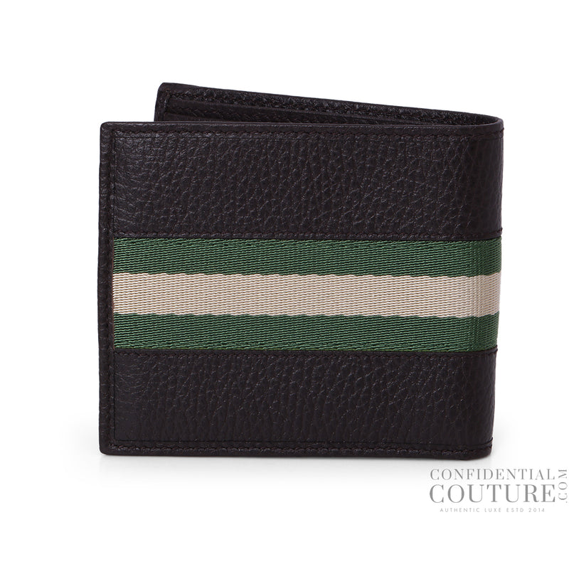 Gucci GG Supreme bi-fold wallet