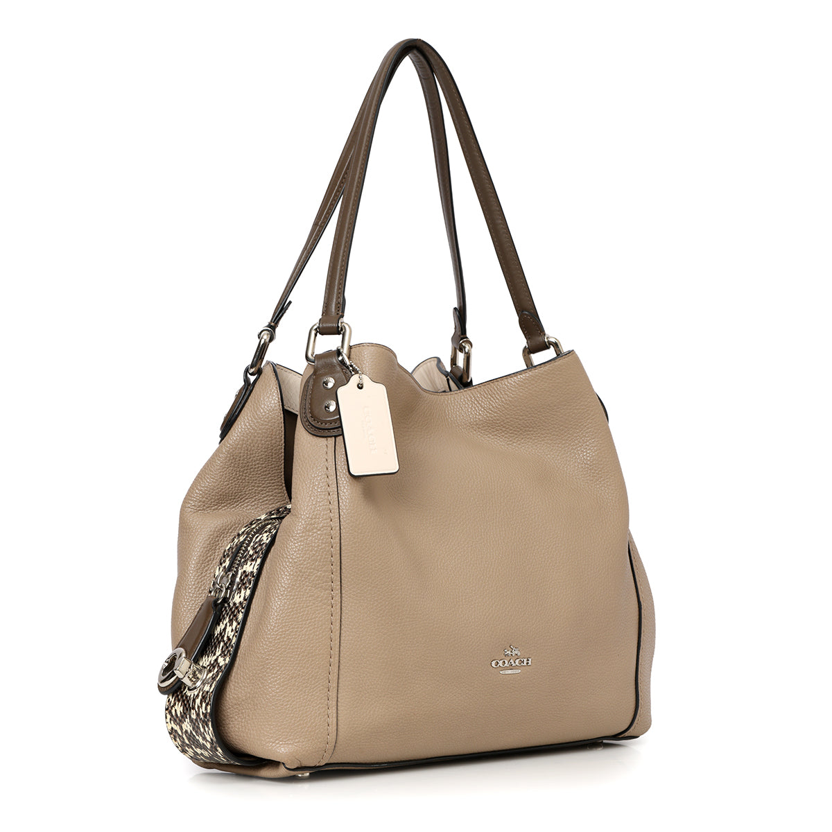 Brown Birch Edie 31 Shoulder Bag