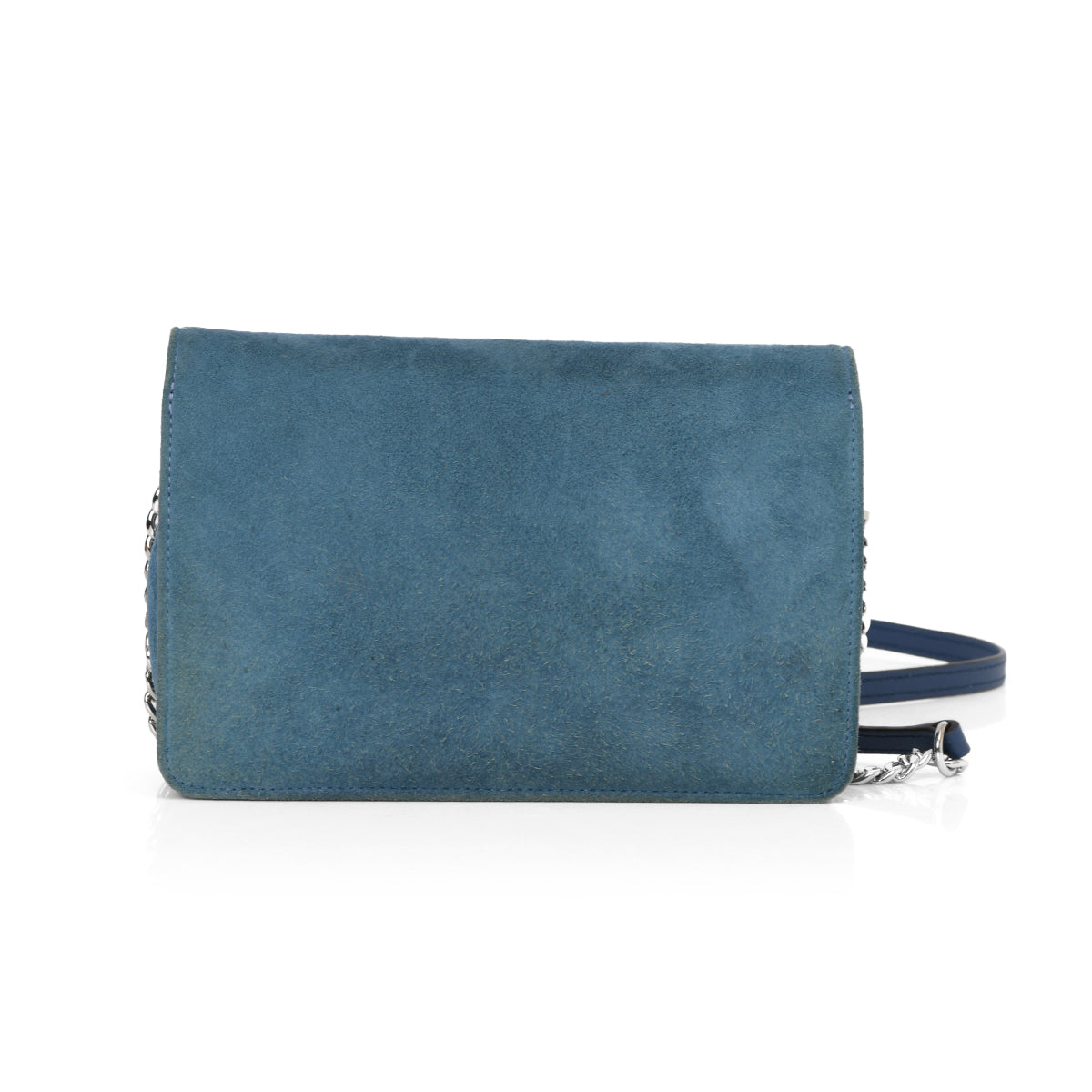 Blue Suede Kalina Crossbody Bag