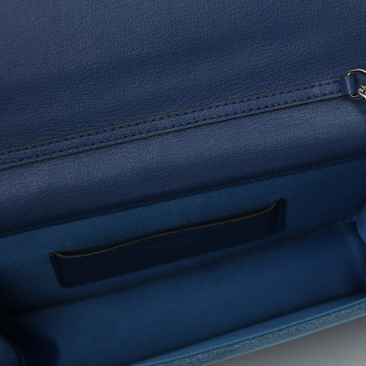 Blue Suede Kalina Crossbody Bag