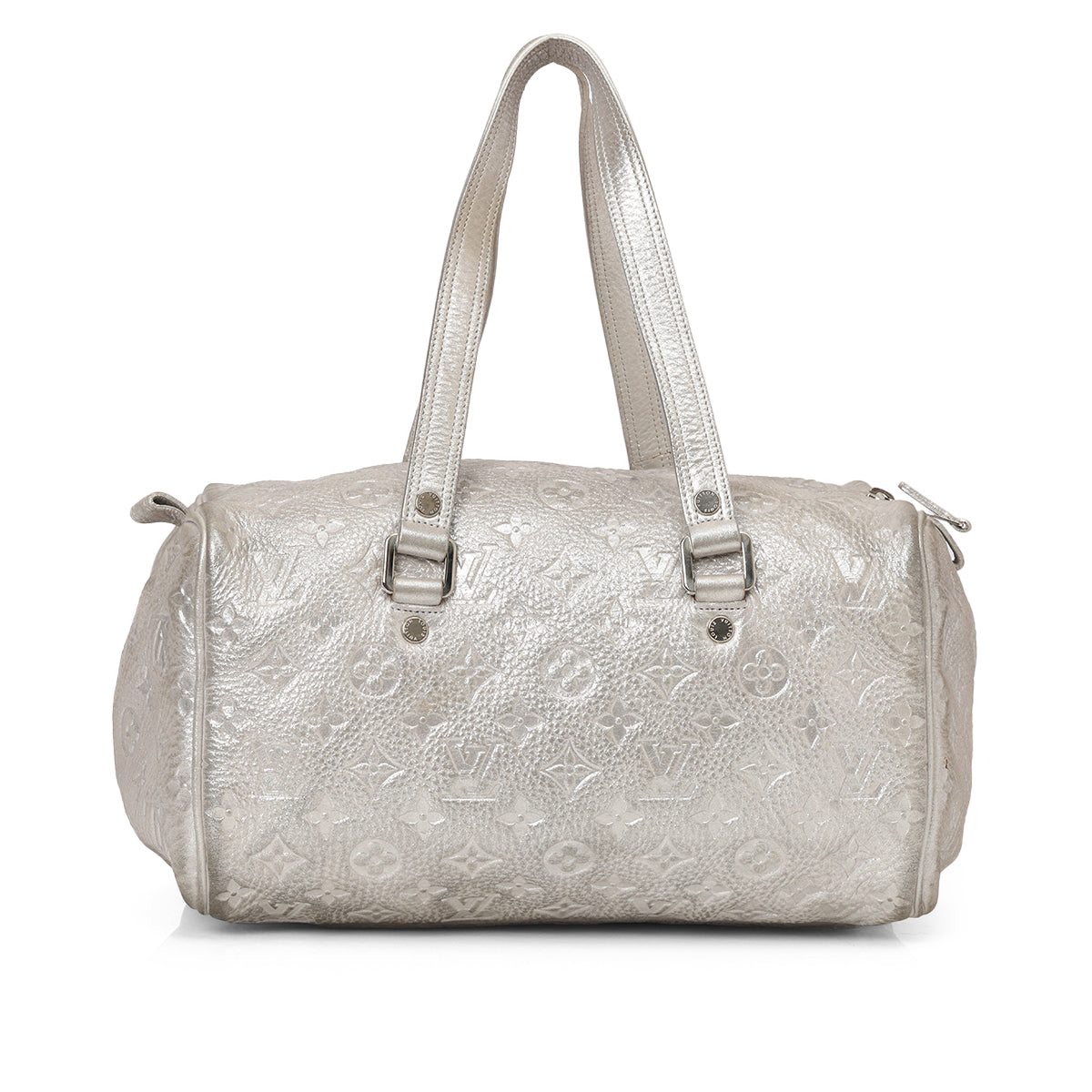 Monogram Shimmer Comette Shoulder Bag