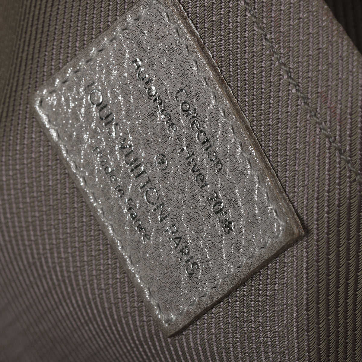Monogram Shimmer Comette Shoulder Bag