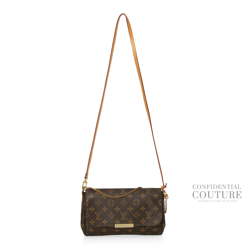 Monogram Favorite MM Bag