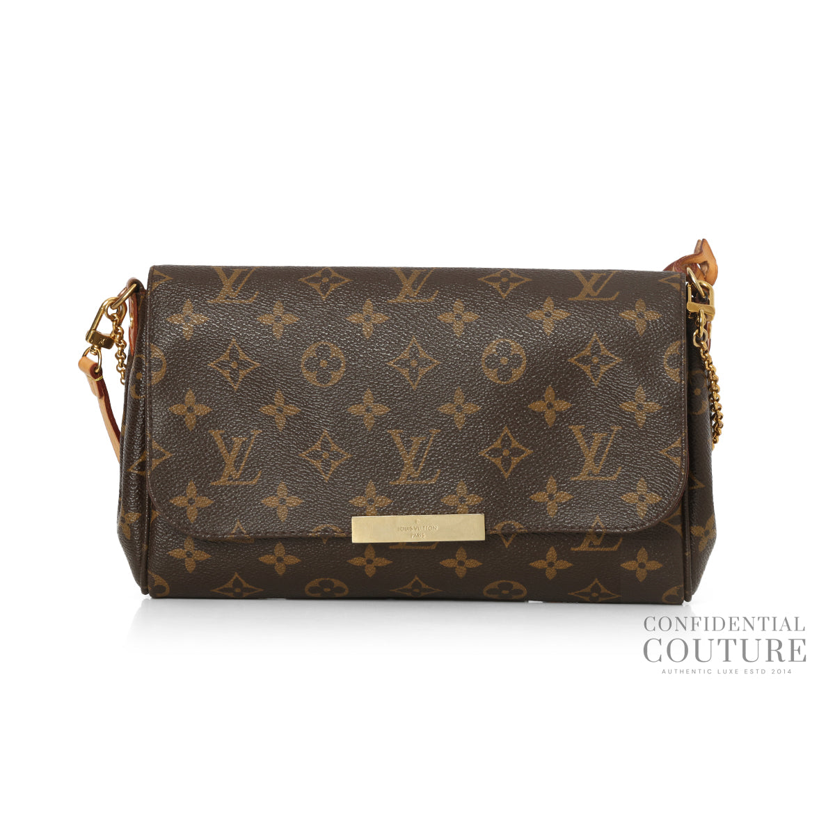 Monogram Favorite MM Bag