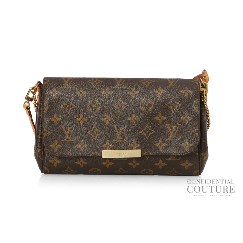Monogram Favorite MM Bag