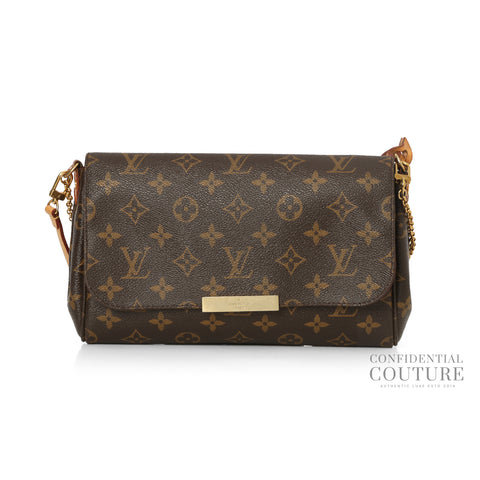 Monogram Favorite MM Bag