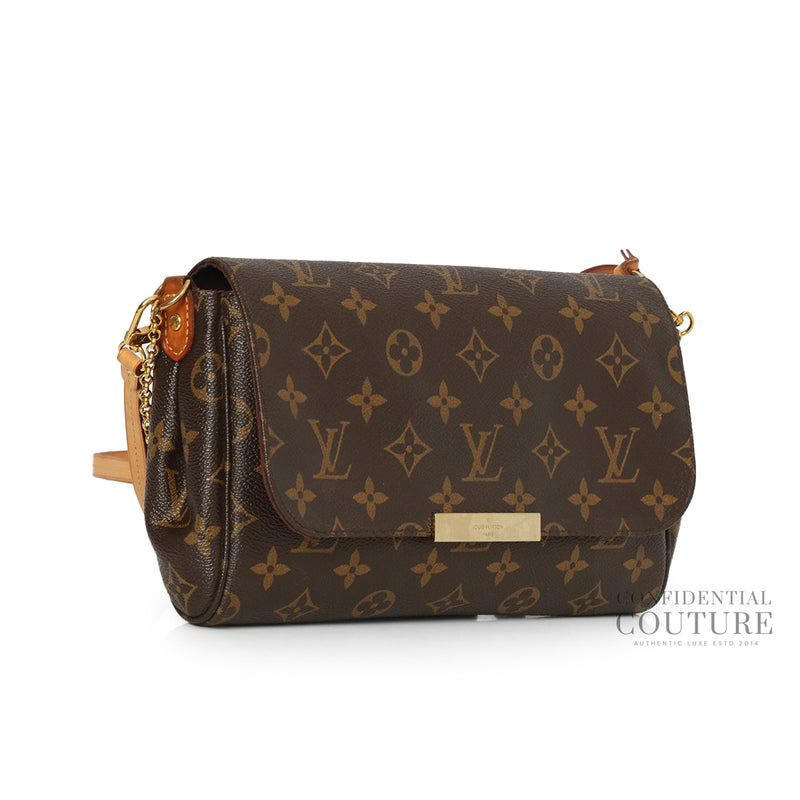Monogram Favorite MM Bag