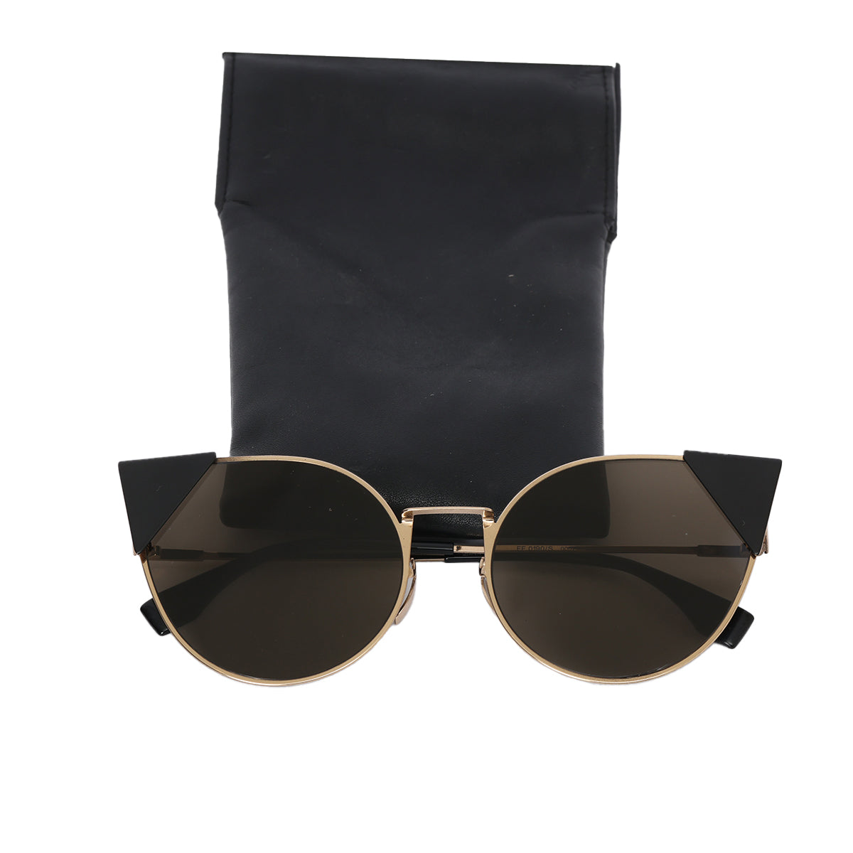 FF0190/S 002M 57O Cat Eye Sunglasses