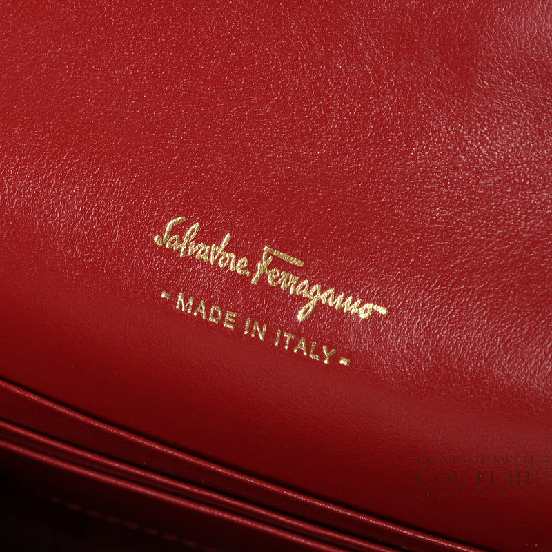 Ferragamo shoulder bag women