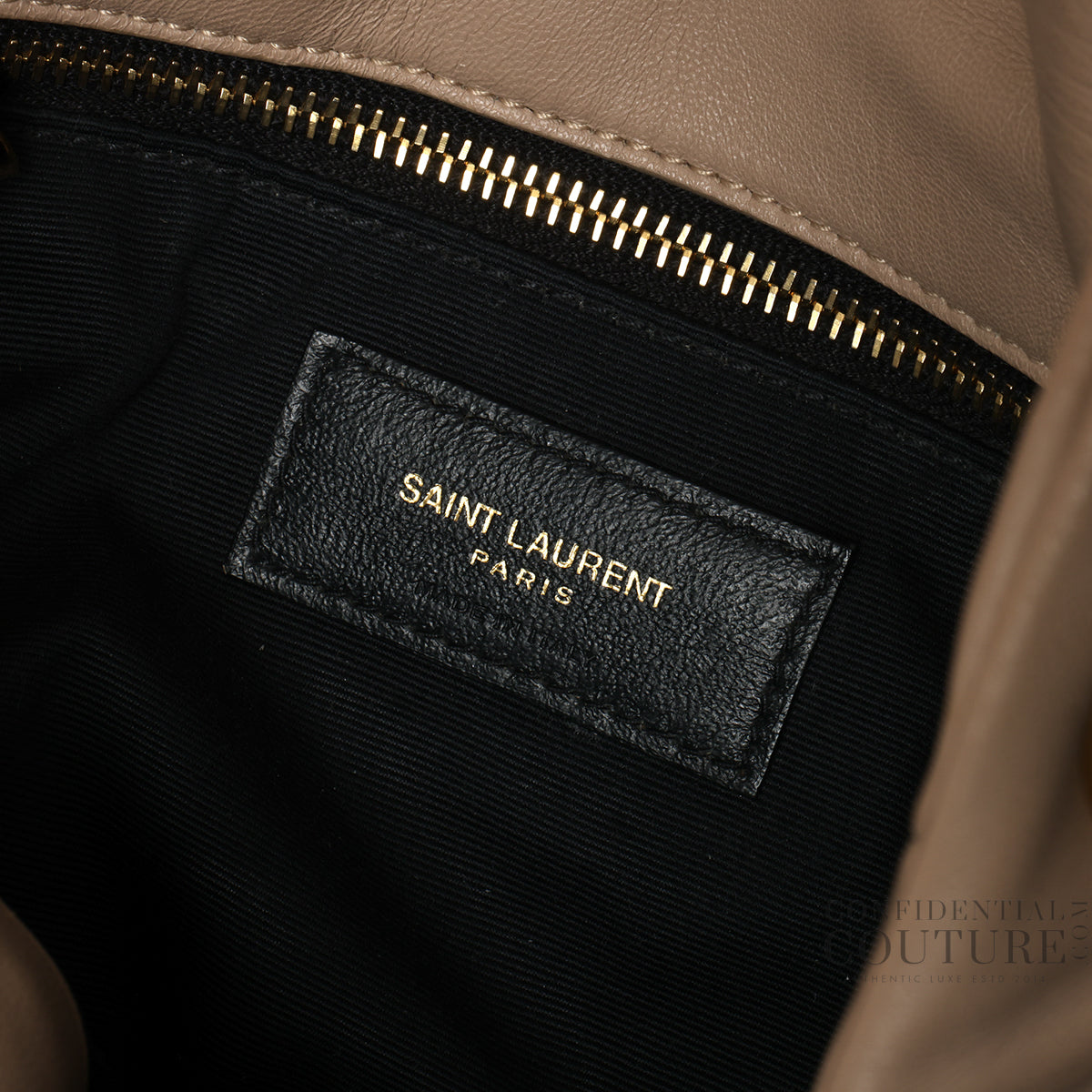 LouLou Medium In Matelesse' Lambskin