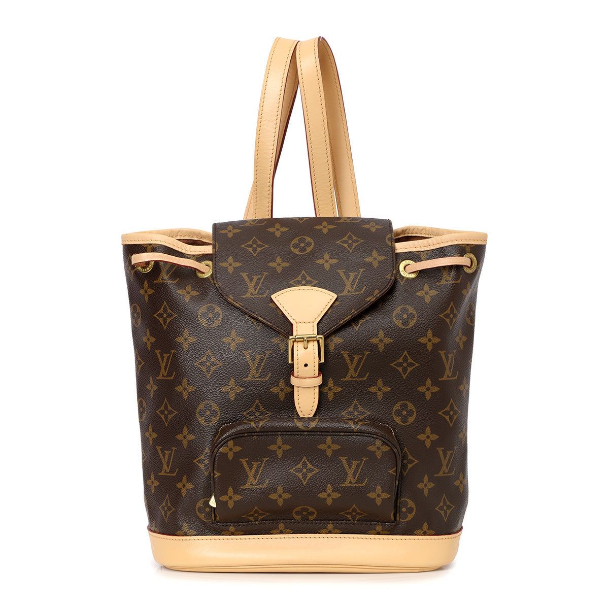 Monogram Montsouris PM Backpack