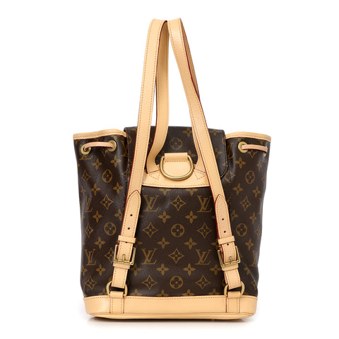 Monogram Montsouris PM Backpack