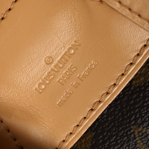 Monogram Montsouris PM Backpack