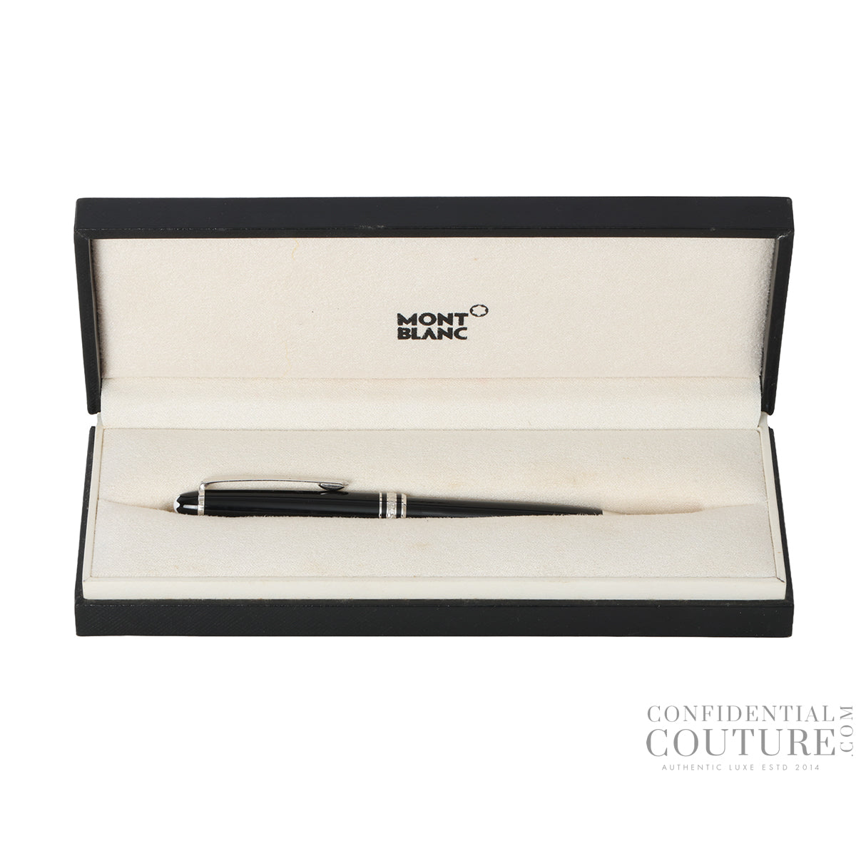 Black Meisterstuck Ballpoint Pen - Legrand
