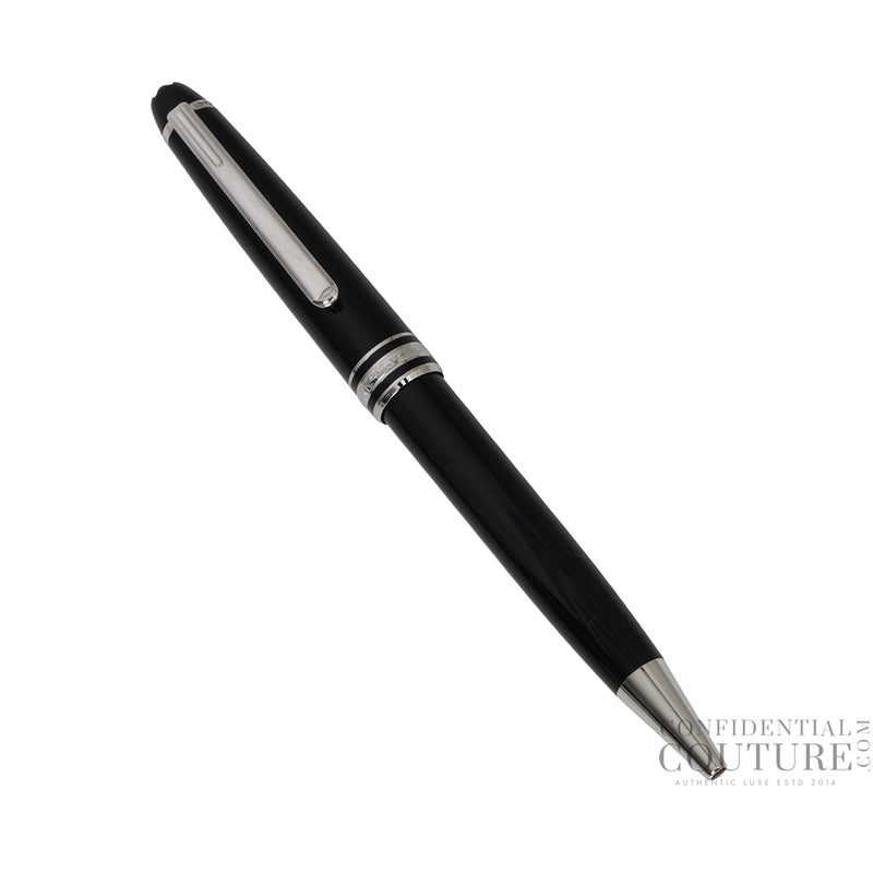 Mont Blanc Black Meisterstuck Ballpoint Pen - Legrand