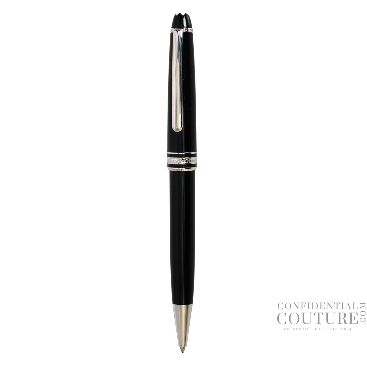 Black Meisterstuck Ballpoint Pen - Legrand