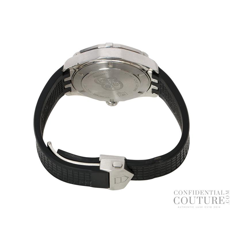 Black Aquaracer Quartz, 43 mm Watch