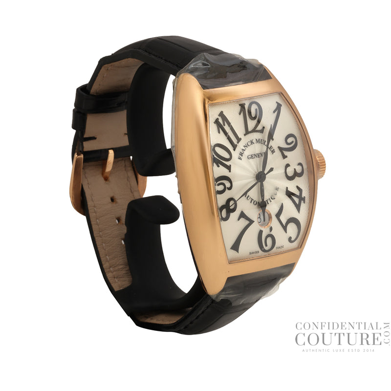 Pre-loved Franck Muller Casablanca Ref 8880 B SC DT 55mm/39mm Watch