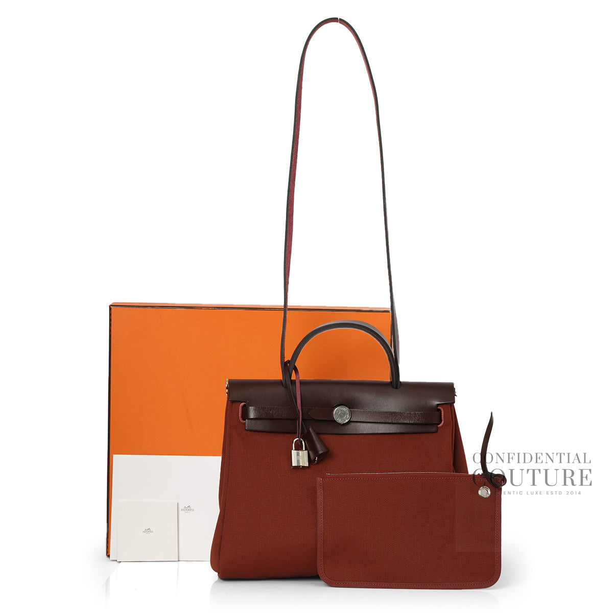 Herbag Zip 31, RougeH | 2025
