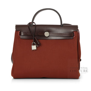 Herbag Zip 31, RougeH | 2025