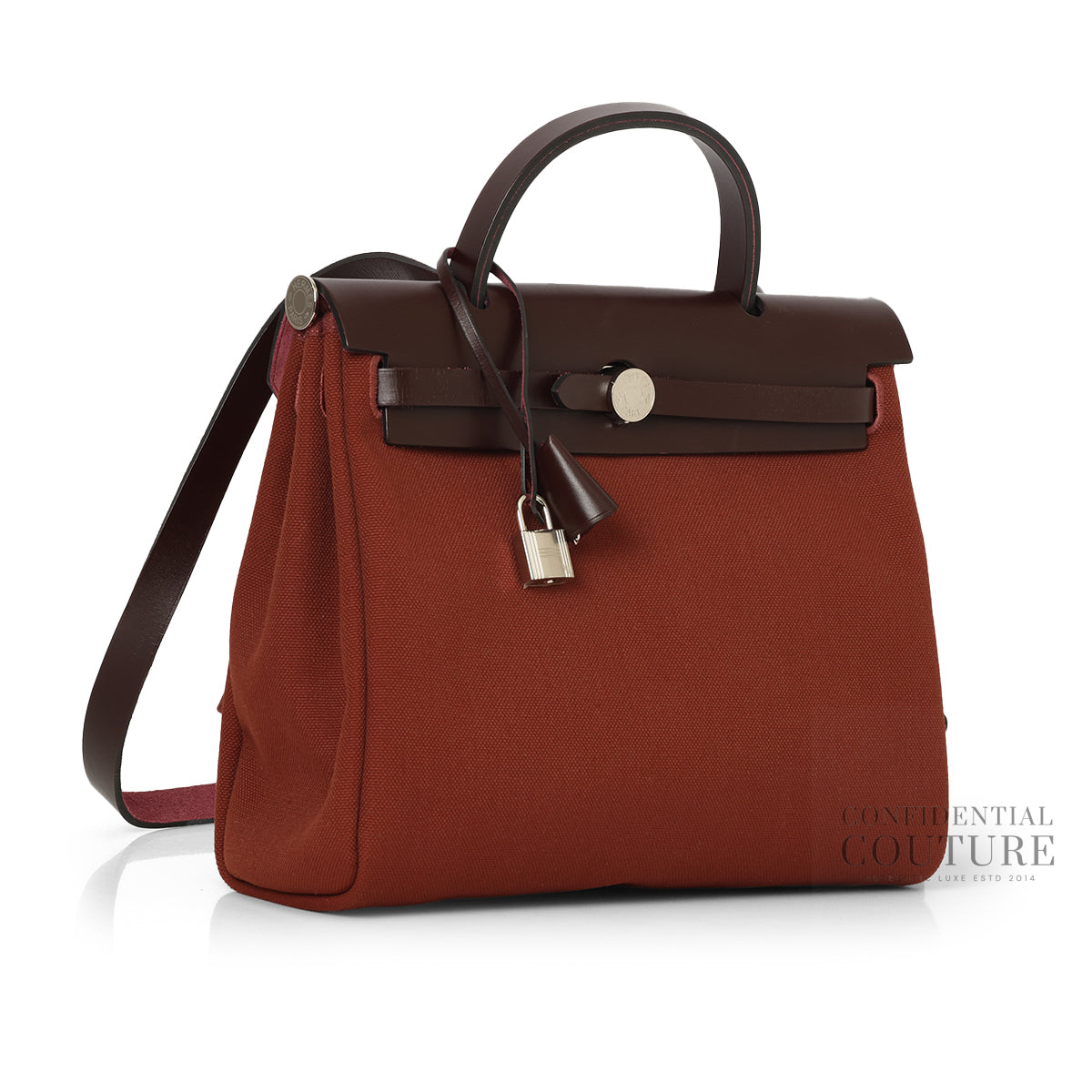 Herbag Zip 31, RougeH | 2025