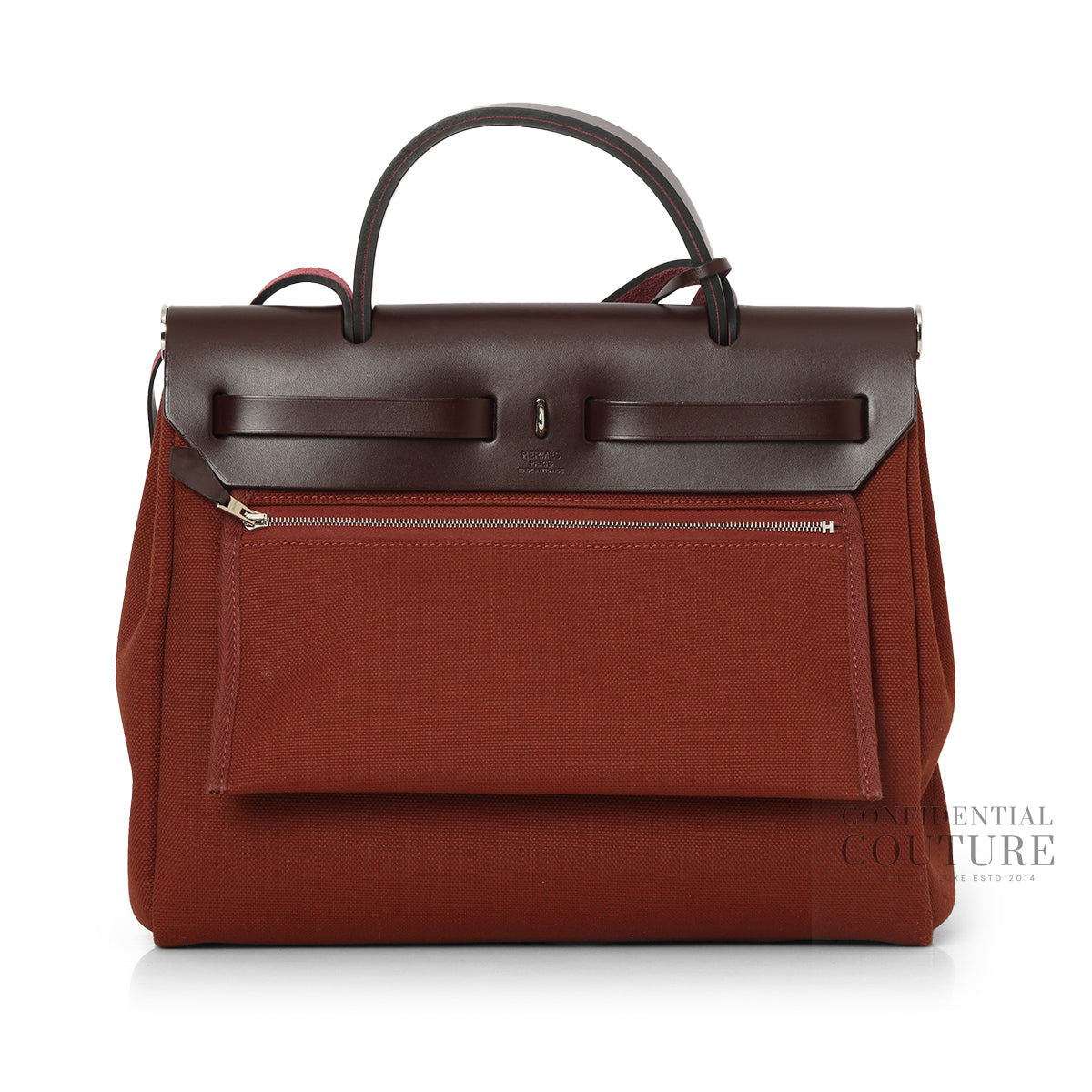 Herbag Zip 31, RougeH | 2025