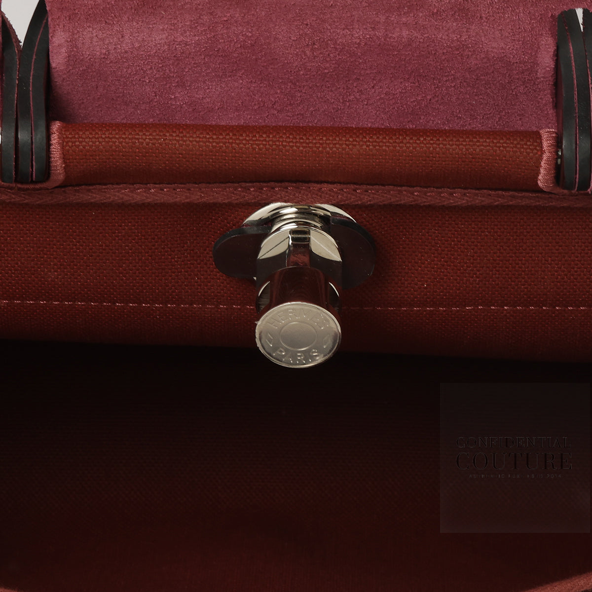 Herbag Zip 31, RougeH | 2025