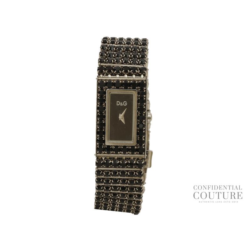 Pre-loved Dolce & Gabbana Vintage "Jaclyn" Women's Watch
